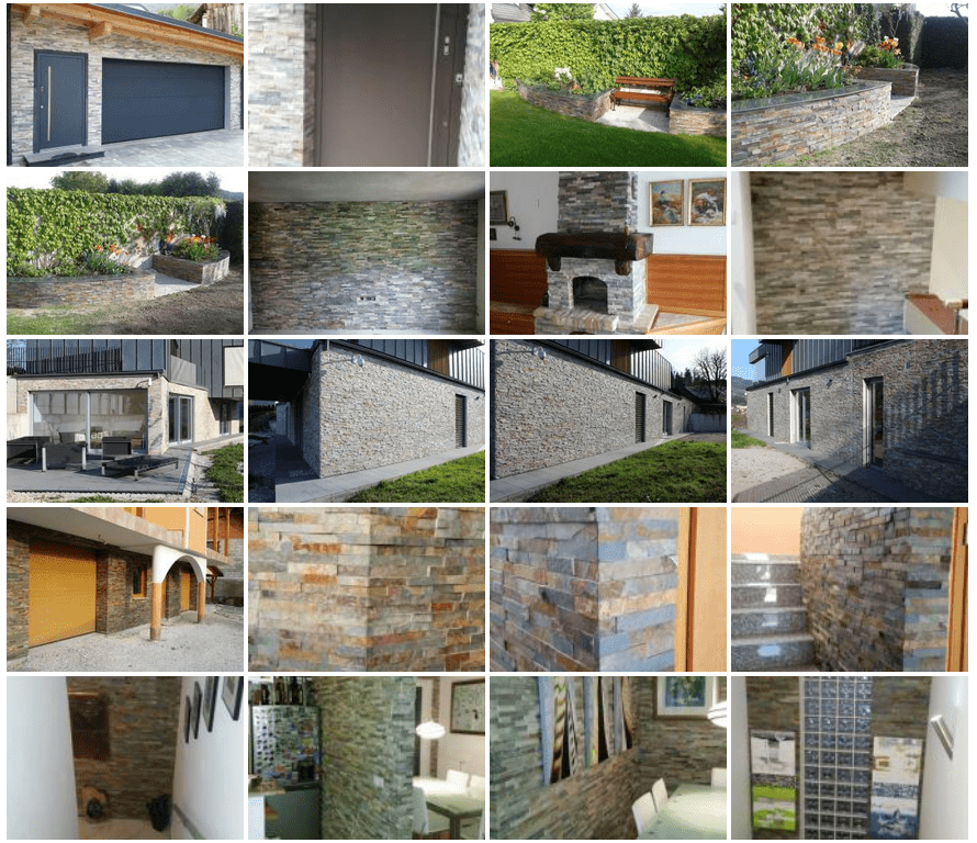 Dekorativni kamni - KM