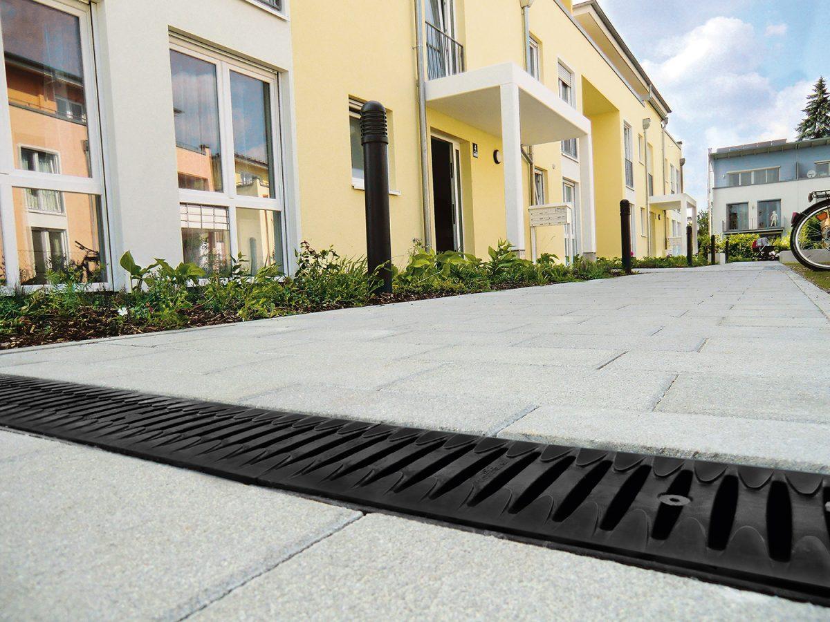 kanalice Hauraton hr