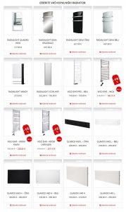 Električni grelniki za kopalnico