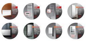 električni kupaonski radijatori