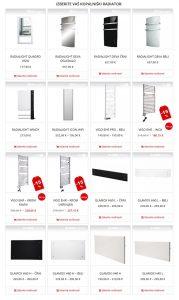 Električni grelniki za kopalnico